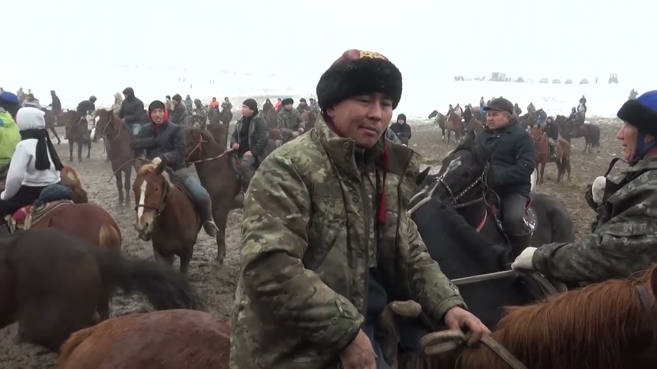 16.02.2025ж Қазығұрт ауданы Қақпақ ауылы Асілбаев Смат ағамыздың елден бата алу көкпар тойы