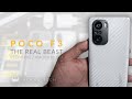 POCO F3 "The Real Beast" (Redmi K40/Xiaomi Mi 11X) - Unboxing + IBYWIND Screen, Cam, Back Protector