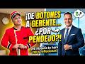 ¿De Botones a Gerente por Pendejo? ¡Mi Historia te Hará Reír y Reflexionar! https://a.co/d/3eEN4Y1