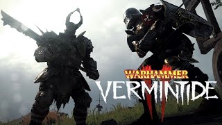 Warhammer: Vermintide 2. Билда на Крубера (Рыцарь Пехотинец) через булаву и дробовик
