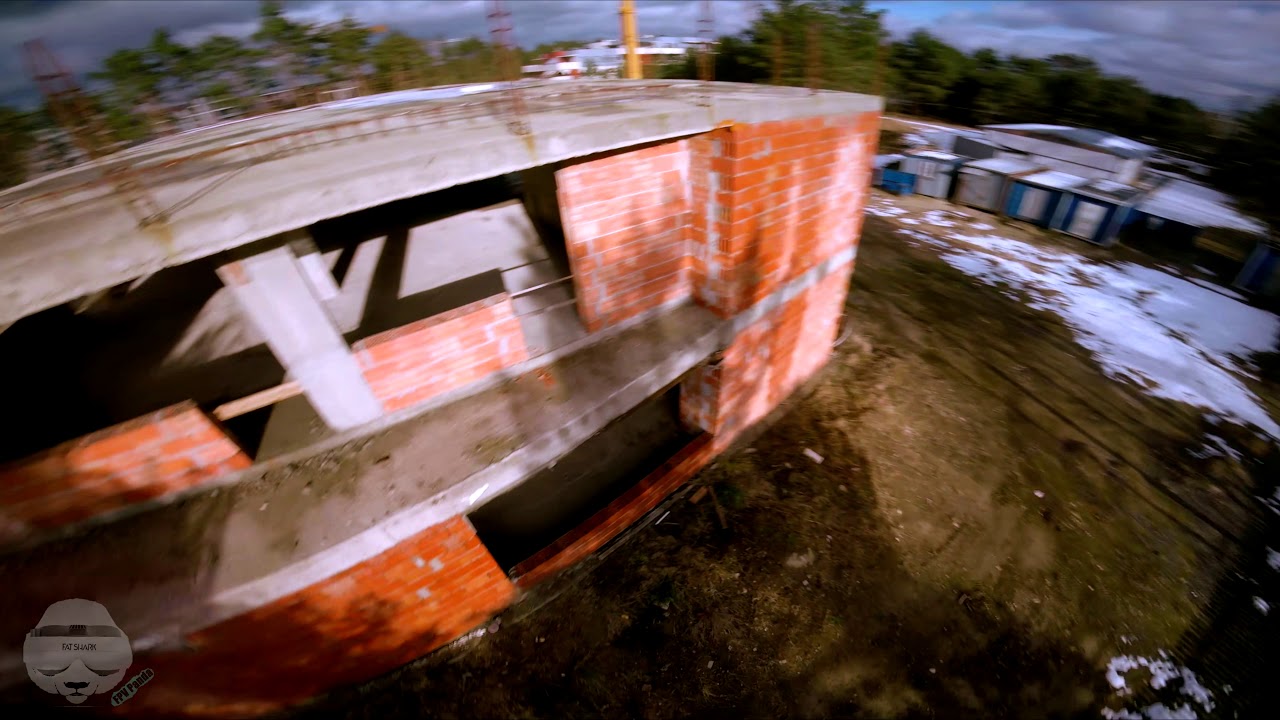 My love to FPV 🔥🔥🔥 Never Disarm Crew ! 🐼🐼🐼