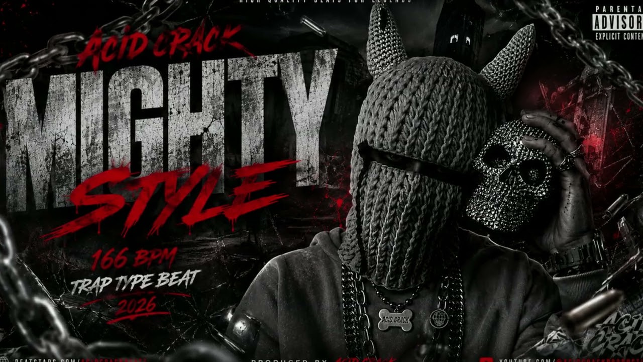 🎧 HARD TRAP TYPE BEAT 2026 — AGGRESSIVE FAST RAP INSTRUMENTAL