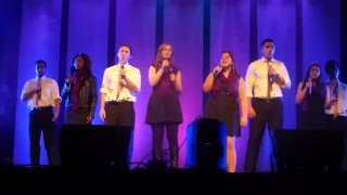 When You Believe Unchained Melodies #SingStrongChi #SingStrong