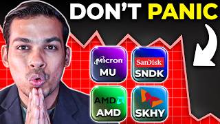 Citadel Is Selling AI Stocks But I’m Still Bullish (Micron Sandisk AMD Nvidia SK Hynix Meta)