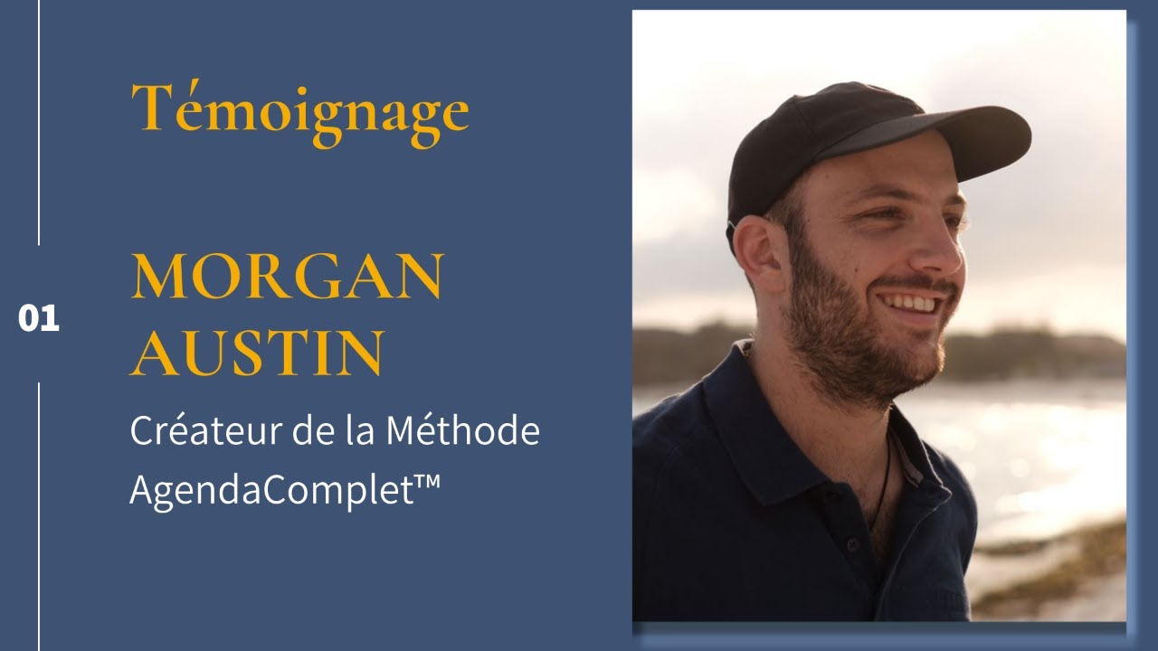 Austin. La vérité sur mon passé… 😶 (Je n’en ai