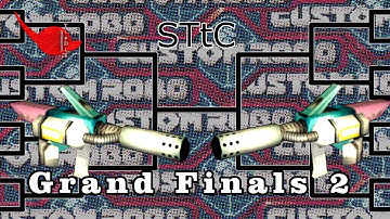 Custom Robo Netplay Tournament STtC Grand Finals 2 TipDik vs Nagastrike