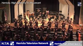 Herricks High School's Tri-M Honors Concert 2-15-23