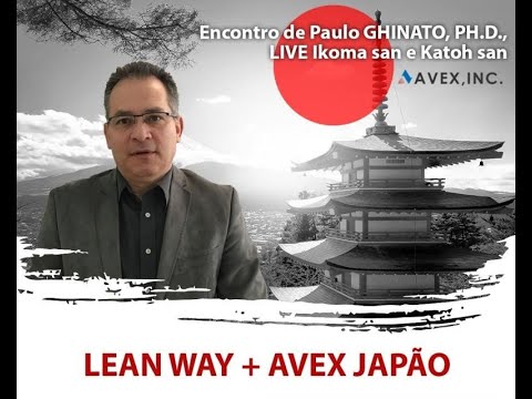 LEAN WAY & AVEX JAPÃO