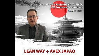 LEAN WAY & AVEX JAPÃO