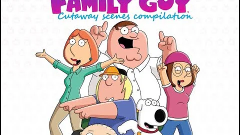 Family guy S05E02; Cutaway scenes compilation