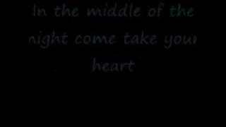 Steal You Away- Randy Rogers Band (Lyrics)