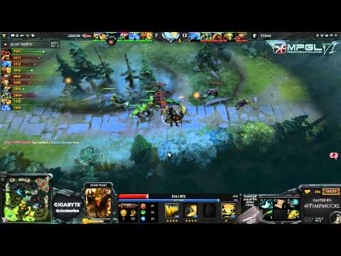 Titan vs Arrow - Game 2 (MPGL Malaysia Final)