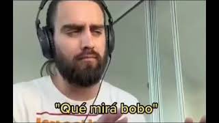 Messi Song Qué Mirá Bobo