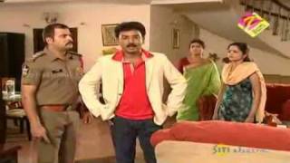 Muddu Bidda - Telugu Tv Serial - Best Scene - Prabhakar, Nithya Ram, Sameera - Zee Telugu
