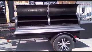 JJ 24x 84 Trailer - Pits by JJ
