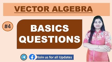 #1 Master Cadre : Vector Algebra Basic Question with Smart way | ?TGT | PGT | Master Cadre math