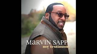 My Testimony - Marvin Sapp