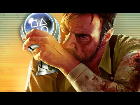 Video: Zoznam Výsledkov / Trofejí Max Payne 3 Zverejnený