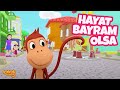 HAYAT BAYRAM OLSA - Kukuli Bayram Özel - Çocuk Şarkıları