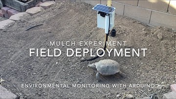 Temperature-and-Humidity Monitoring - Field Deployment