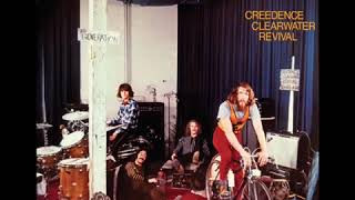 Creedence  - My Baby Left Me