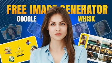 Whisk AI-zelfstudie: Google Whisk gebruiken (gratis en onbeperkt) 100% commercieel gebruik