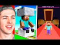 Reacting to ILLEGAL Minecraft Moments that Make NO SENSE!