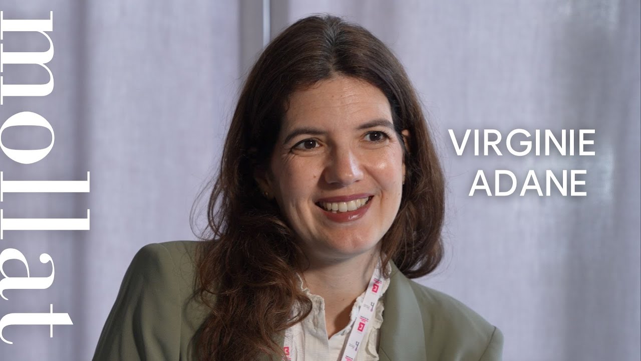 Virginie Adane - 1619 : l'autre naissance des Etats-Unis - YouTube