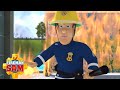 Danger danger! | Fireman Sam US | Cartoon for Children