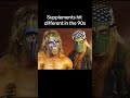 Insane Hulk Hogan and Ultimate Warrior promo! #wwewrestler #classicwrestling #90swrestling #wwf #wcw