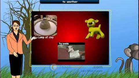 CBSE Maths class 10 demo SURFACE AREAS AND VOLUMES CONVERSION OF SOLID FROM ONE SHAPE TO ANOTHER