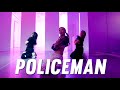 Eva Simons ft. Konshens - Policeman / IDA Choreography.