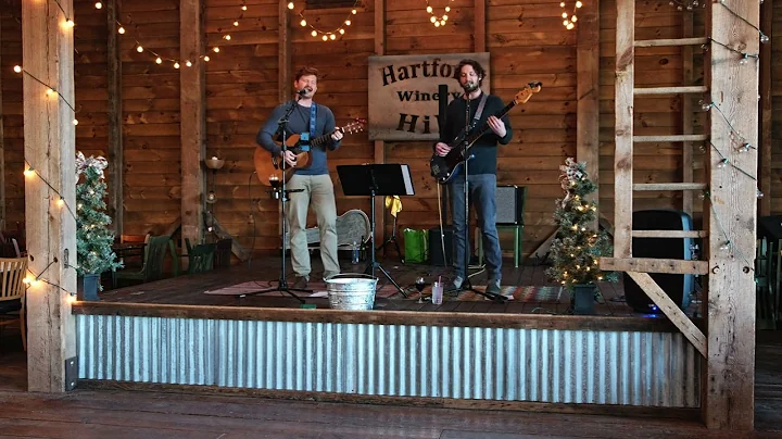 Colton Randall Duo - If I Fell (The Beatles)