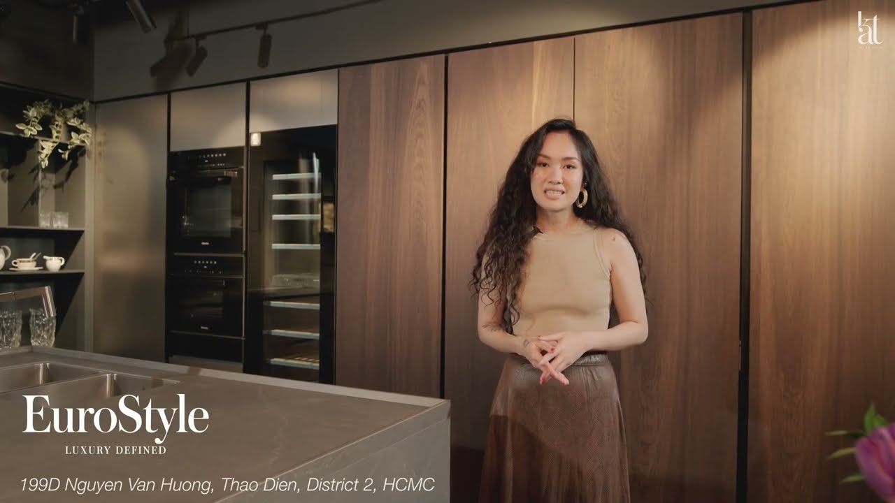 Khám phá căn bếp trong mơ cùng KTS Jess Thái – Founder của Kat Studio