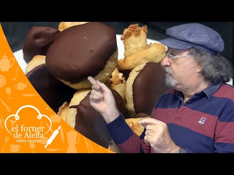 Vídeo: Com Fer Panellets De Bolets