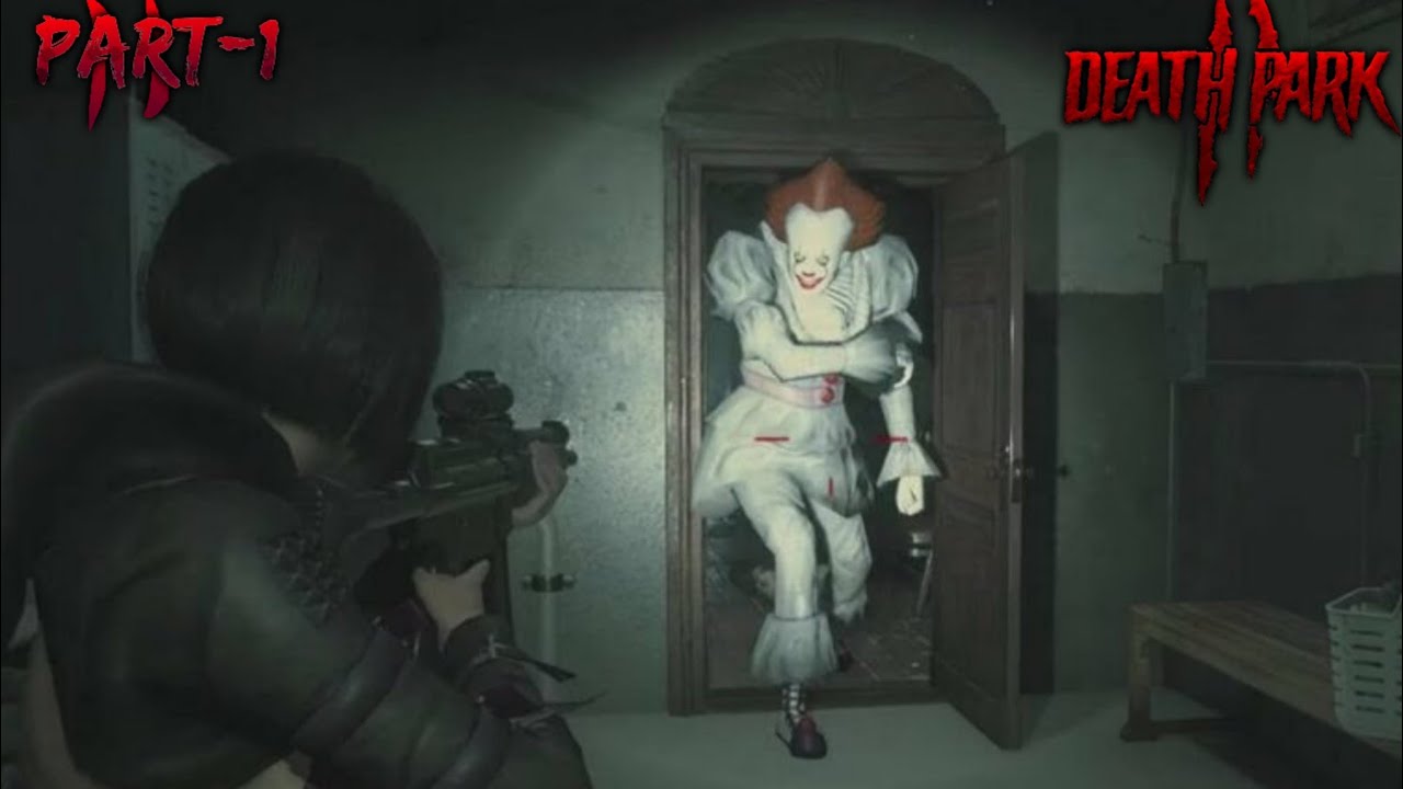 Eroquis Resident Evil