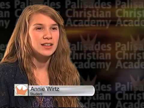 Palisades Christian Academy Endorsement Video