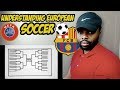 Understanding European Soccer (Football)  In Four Simple Steps: A Guide For Americans | REACTION!