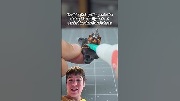 Can you 3D print a brushless motor? #diy #experiment #3dprinting #arduino #inventiontech #dcmotor