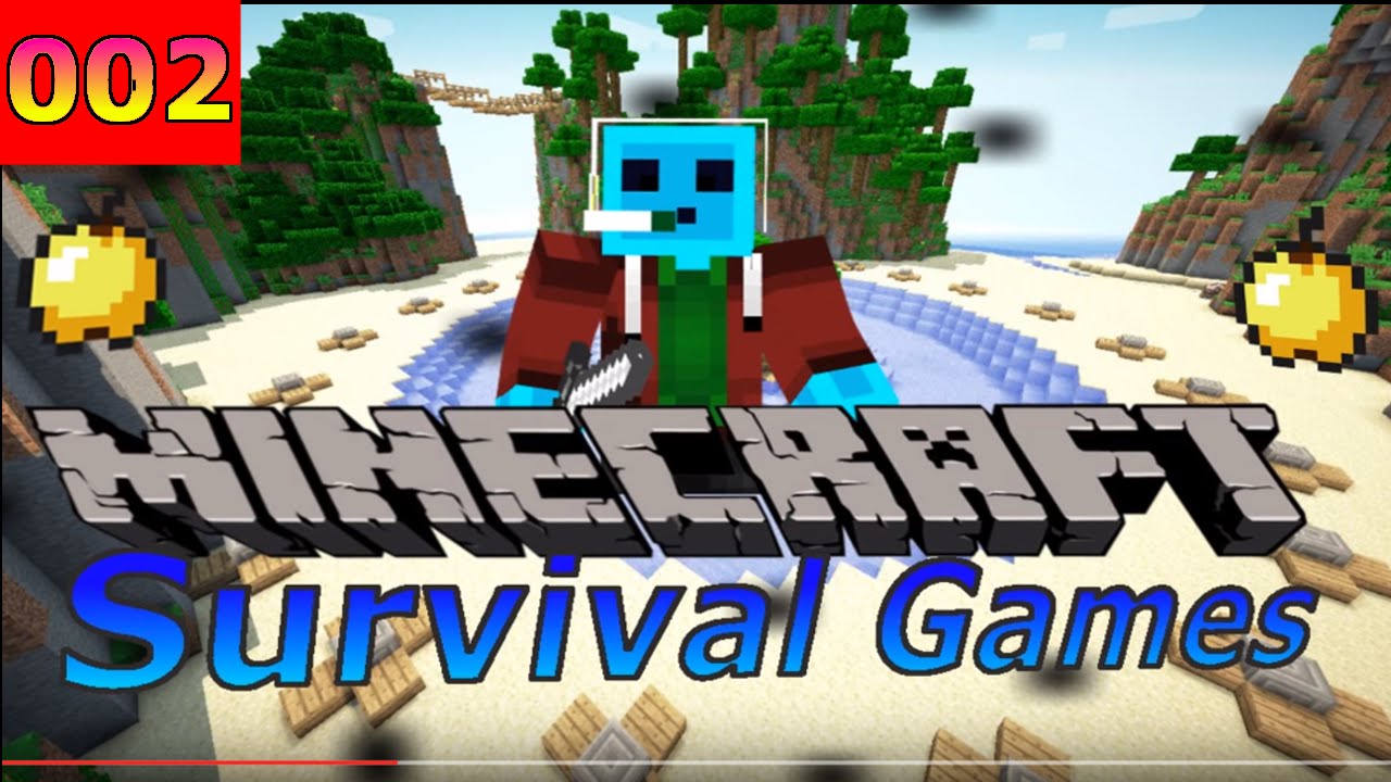 Minecraft Survival Games MCSG [EP.2] (Turn Around) - YouTube
