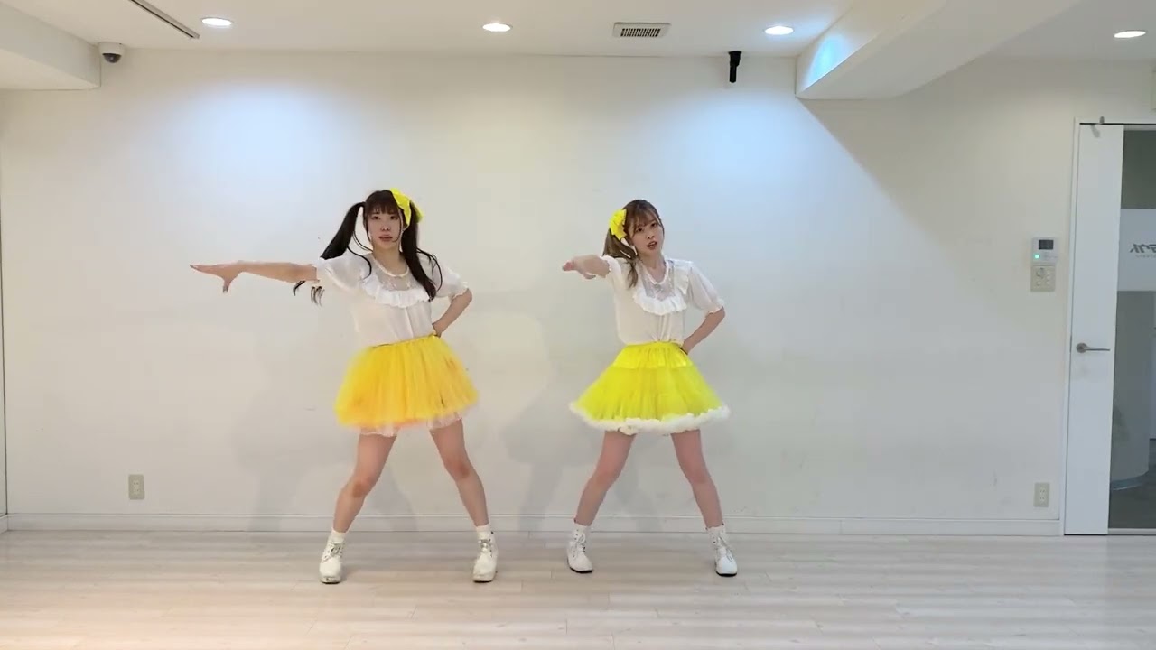 【踊ってみた)NEO SIGNALIFE /ゆいかおり 小倉唯 石原佳織