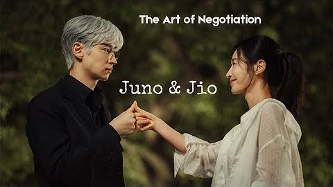 [The Art of Negotiation] Yoon Juno & Song Jio - loml fanmade mv (Lee Jehoon & Kwon Yuri) 협상의 기술