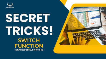 Excel Hacks: How to Use the SWITCH Function for Advanced Data Analysis
