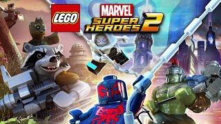 LEGO Marvel Super Heroes 2 - Full Game Walkthrough screenshot 3