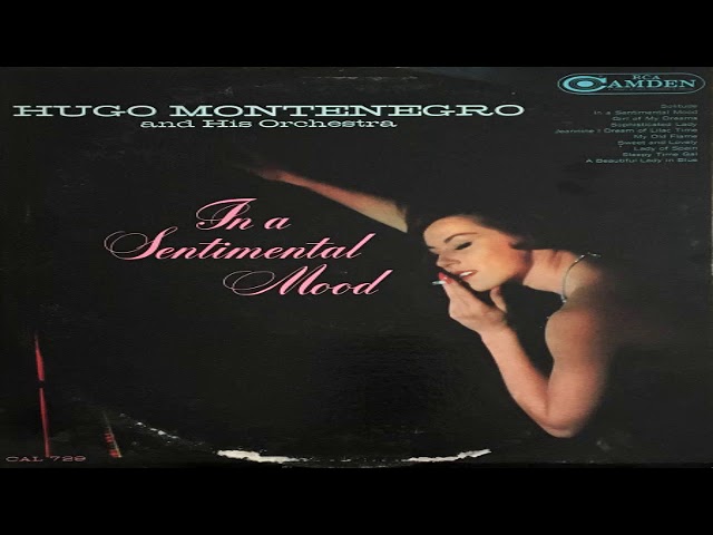 Hugo Montenegro - In a sentimental mood