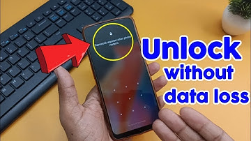 Unlock ALL OPPO REALME VIVO PASSWORD LOCK without Computer & Data Loss in just 4 minutes