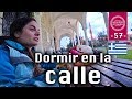 Dormir en la calle - GRECIA - Misión Atenas #57