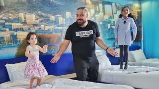 اول فندق للاطفال في مصر في العين السخنة