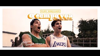 Filipe Gonçalves feat Luis Marvão - Tempo Voa