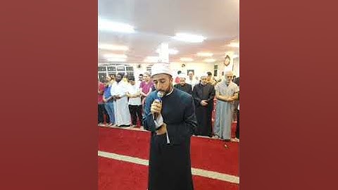 الشيخ محمود الكومي سورة المنافقون والتغابن ليلة ٢٨ رمضان ٢٠٢٤ مسجد فيلا كاهون ساوباولو البرازيل